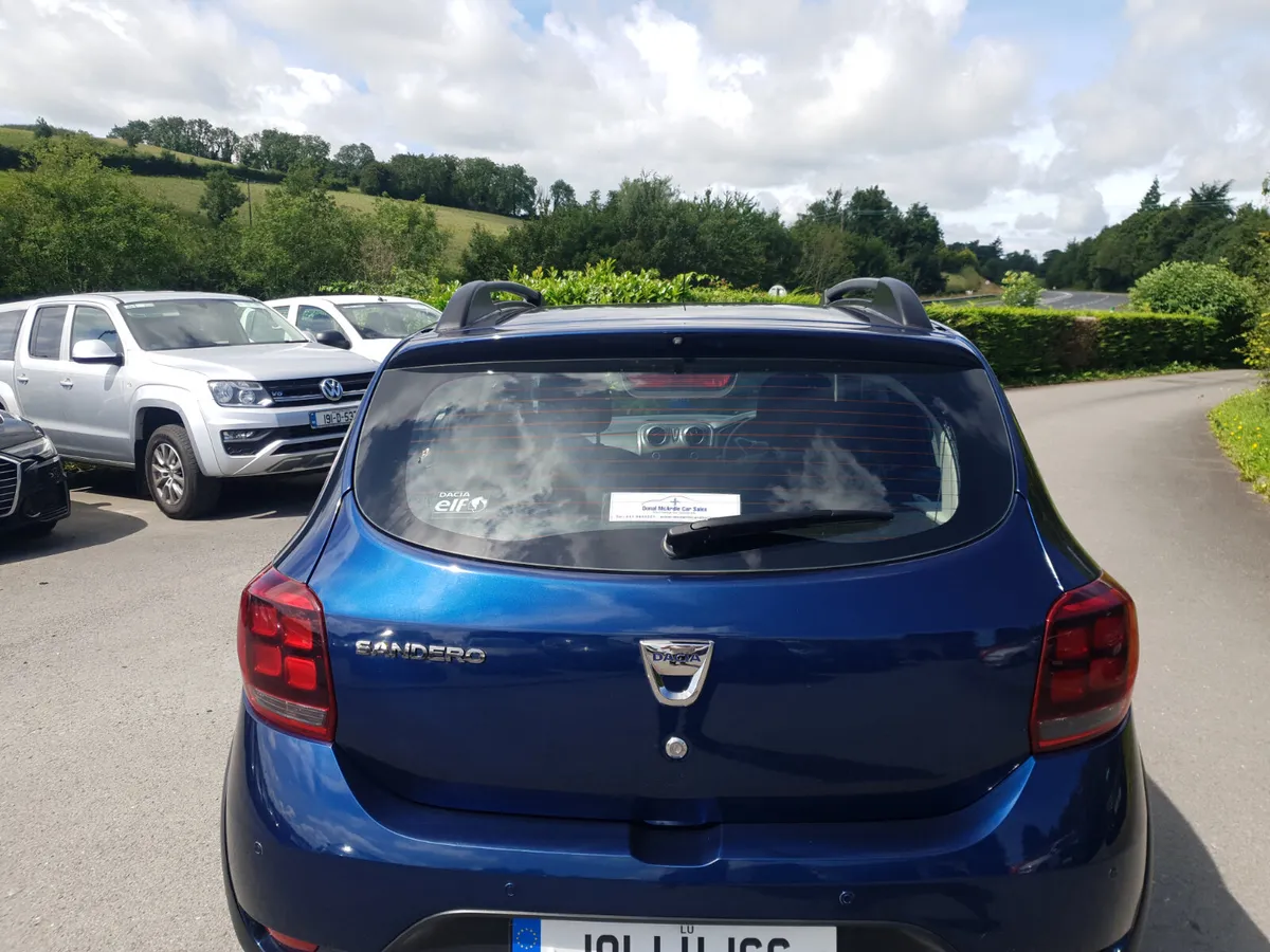 Dacia Sandero Stepway 2018 - Image 4