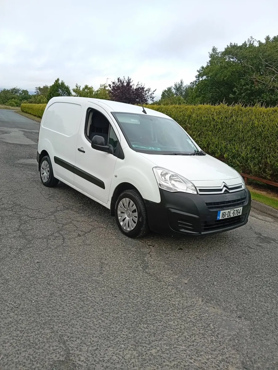 Citroen Berlingo 2016 - Image 1