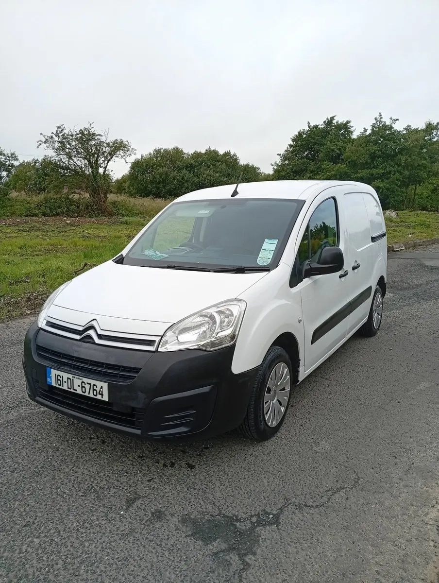 Citroen Berlingo 2016 - Image 3