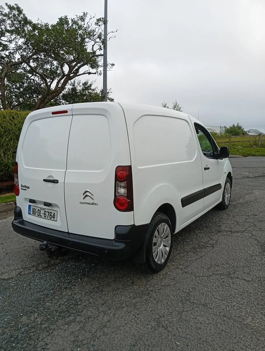 Citroen Berlingo 2016 - Image 4