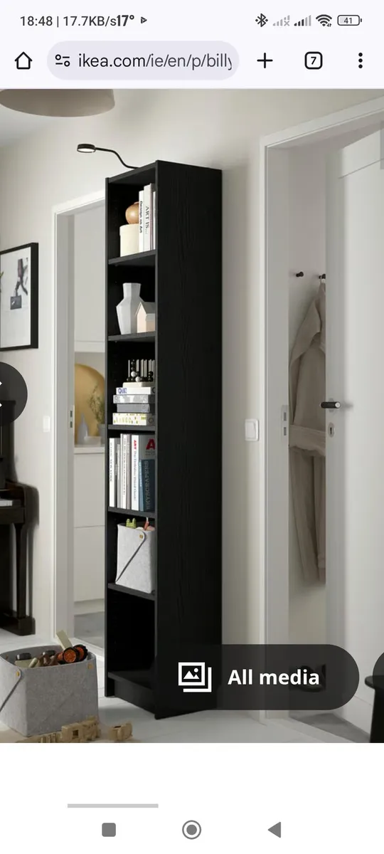Billy bookcases - Image 3