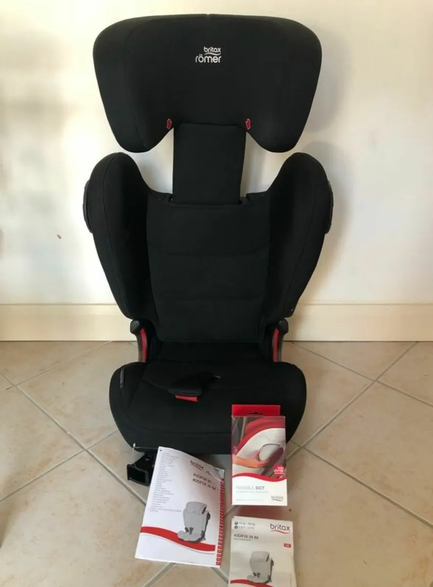 Kids Car Seat Britax Romer KIDFX III - Image 1