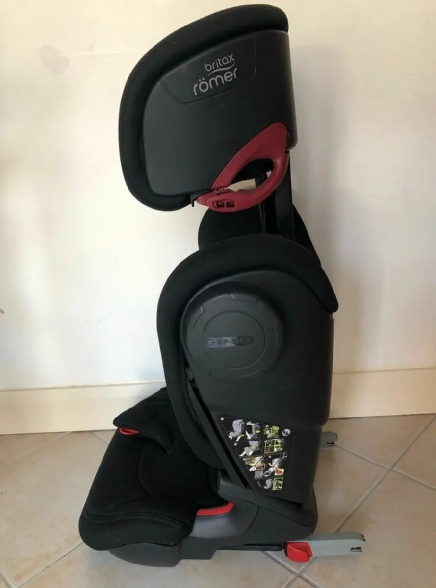 Kids Car Seat Britax Romer KIDFX III - Image 2