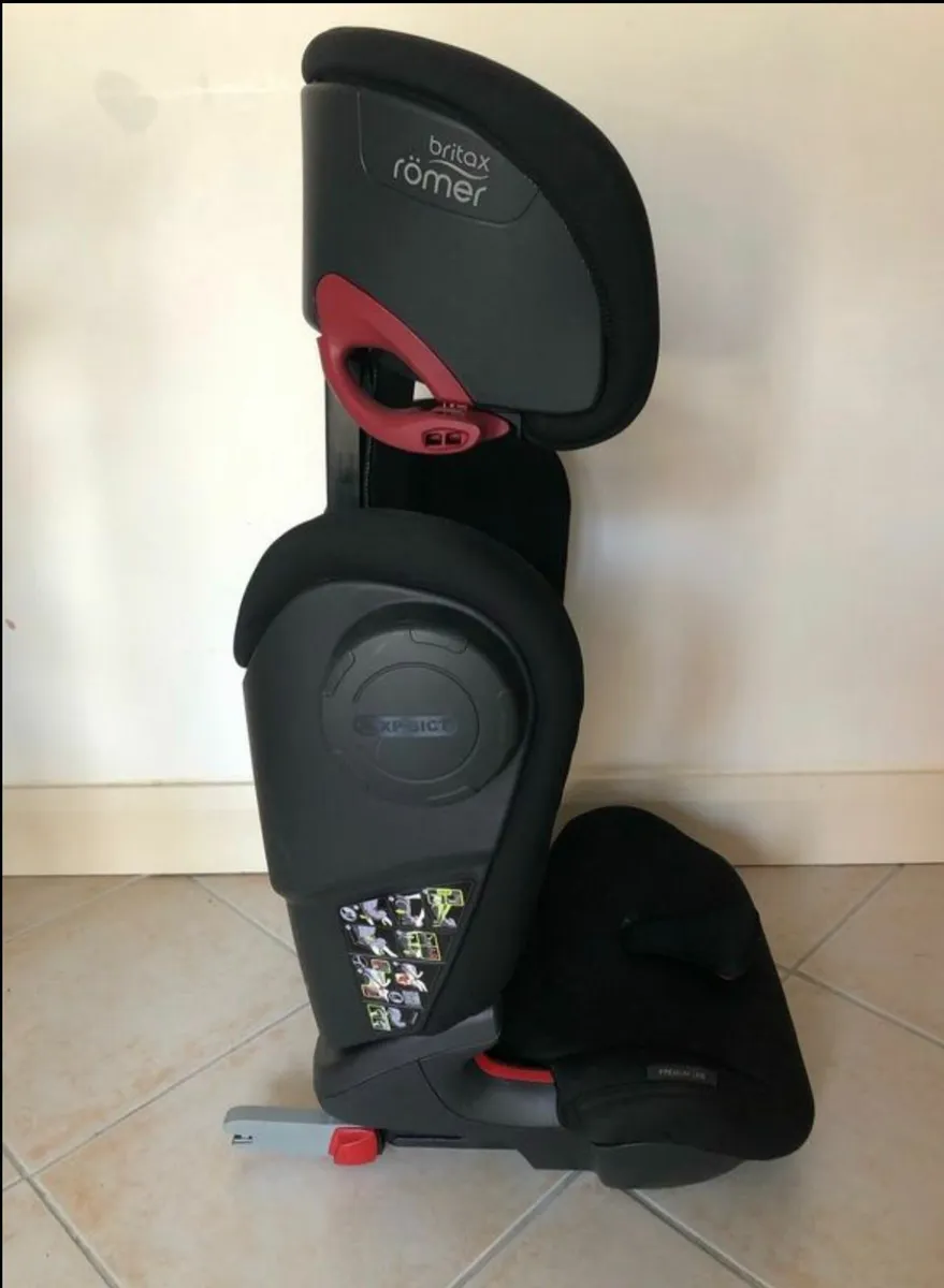 Kids Car Seat Britax Romer KIDFX III - Image 3