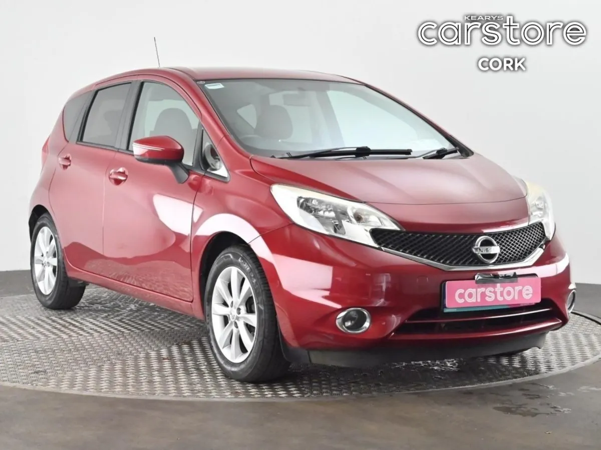 Nissan NOTE 1.2 SC SV CVT - Image 1