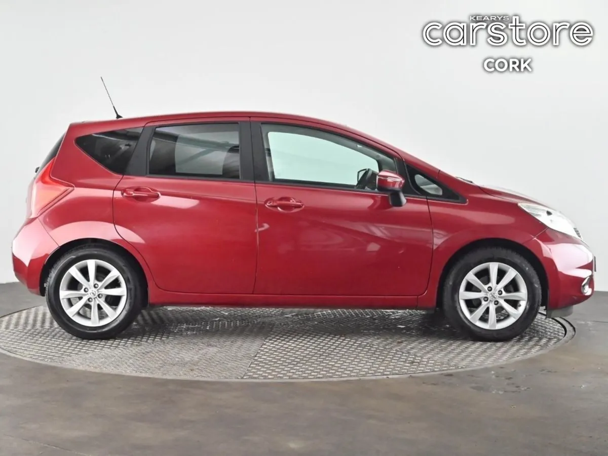 Nissan NOTE 1.2 SC SV CVT - Image 2
