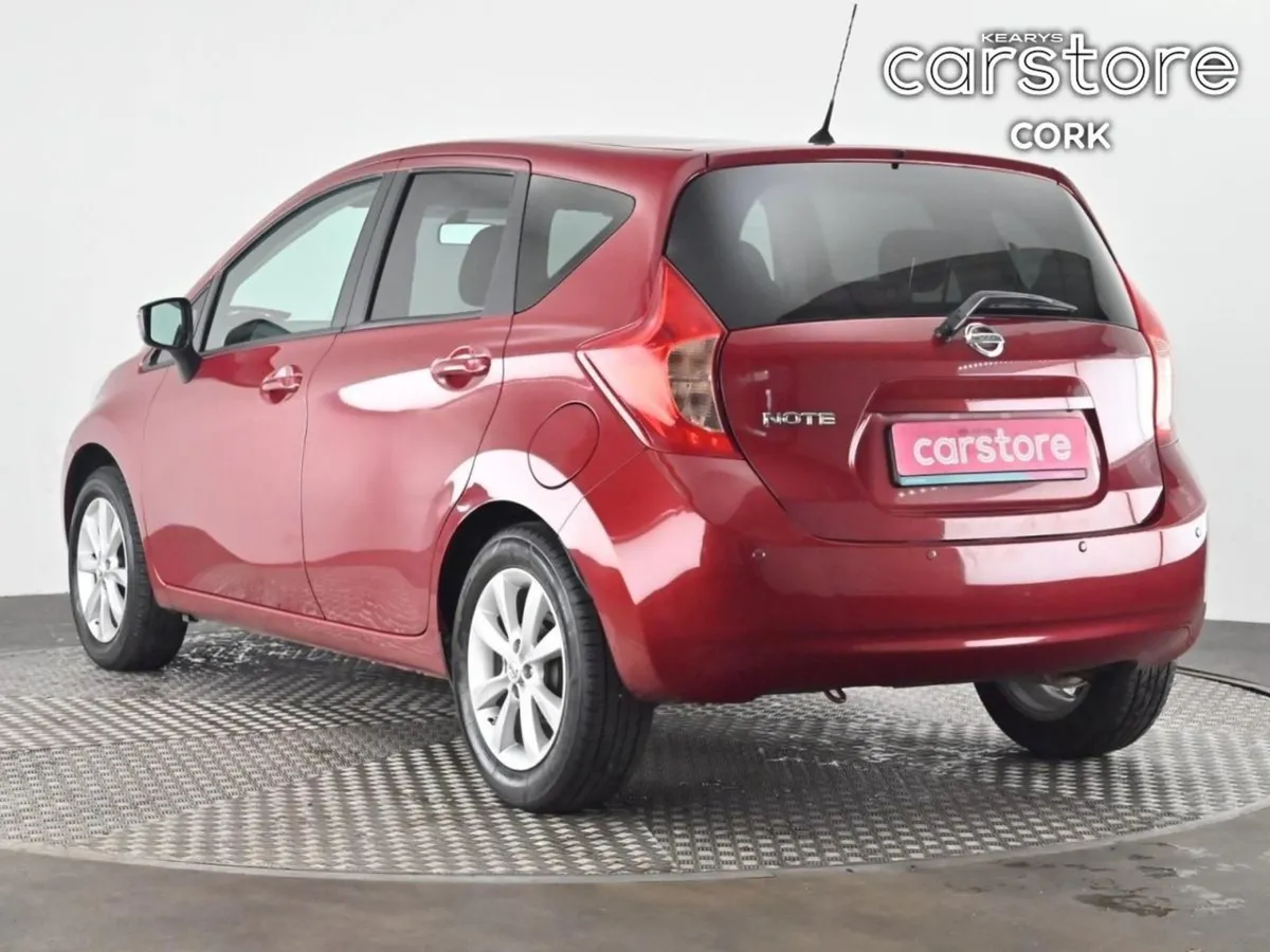 Nissan NOTE 1.2 SC SV CVT - Image 3