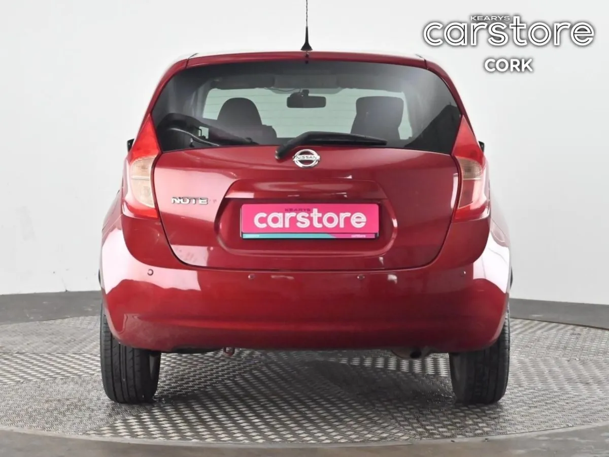 Nissan NOTE 1.2 SC SV CVT - Image 4