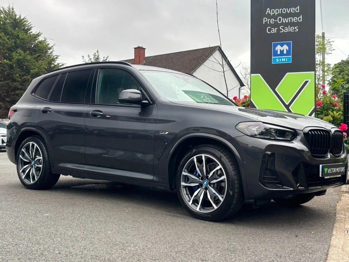 BMW X3 X3 Xdrive30e M Sport Auto Xdrive30e M Spor - Image 1