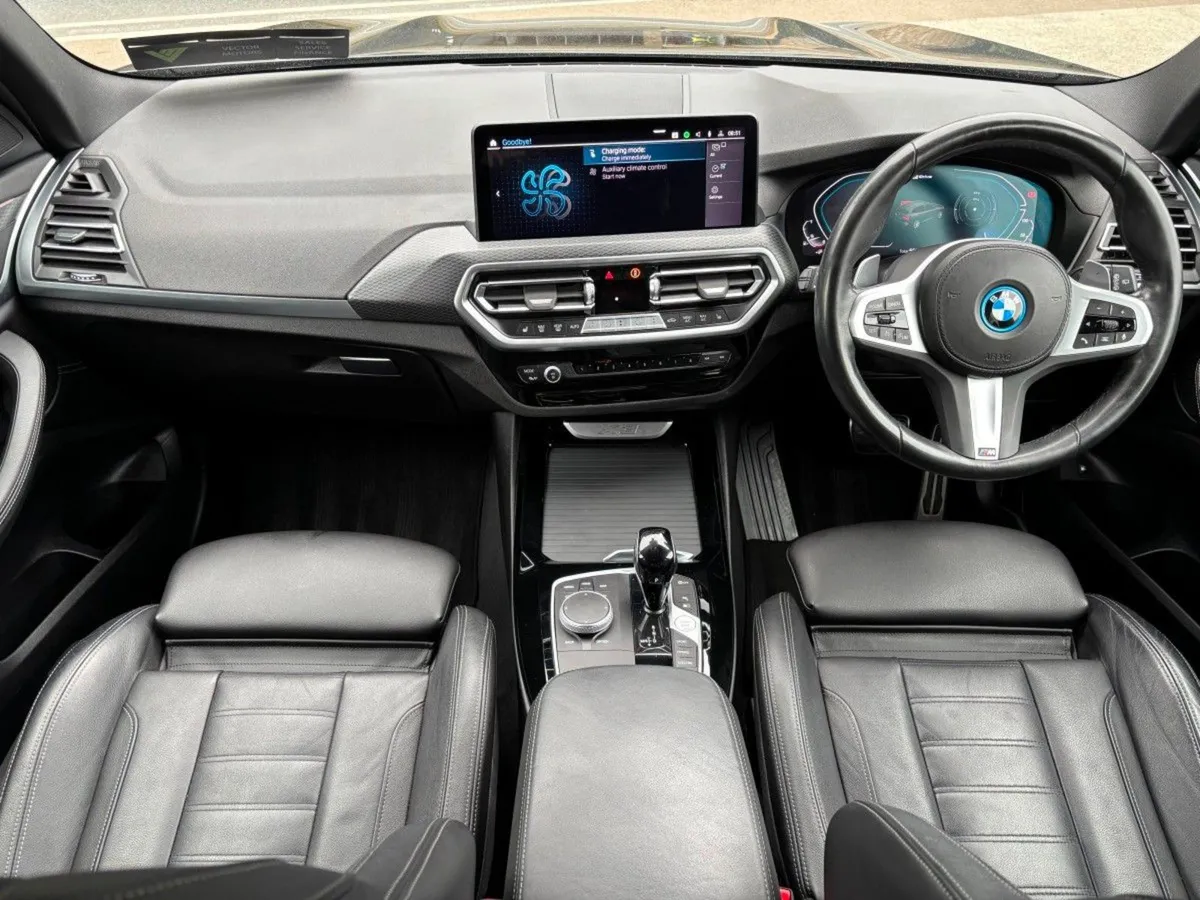 BMW X3 X3 Xdrive30e M Sport Auto Xdrive30e M Spor - Image 2