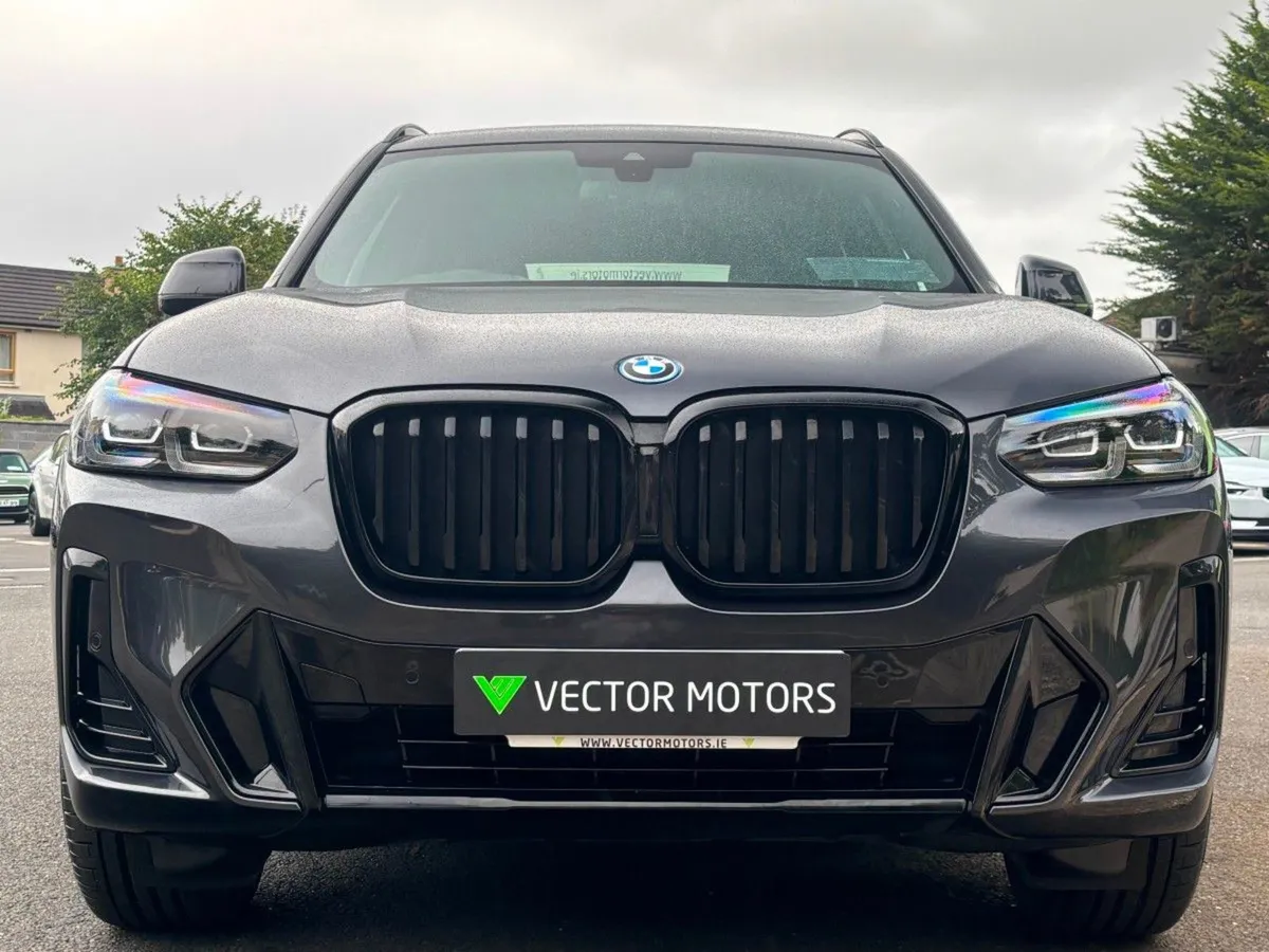 BMW X3 X3 Xdrive30e M Sport Auto Xdrive30e M Spor - Image 3
