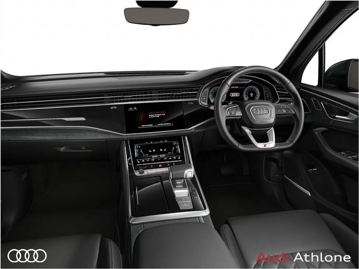 Audi Q7 3.0tfsie 490PS Quattro Competition Tip-tr - Image 2