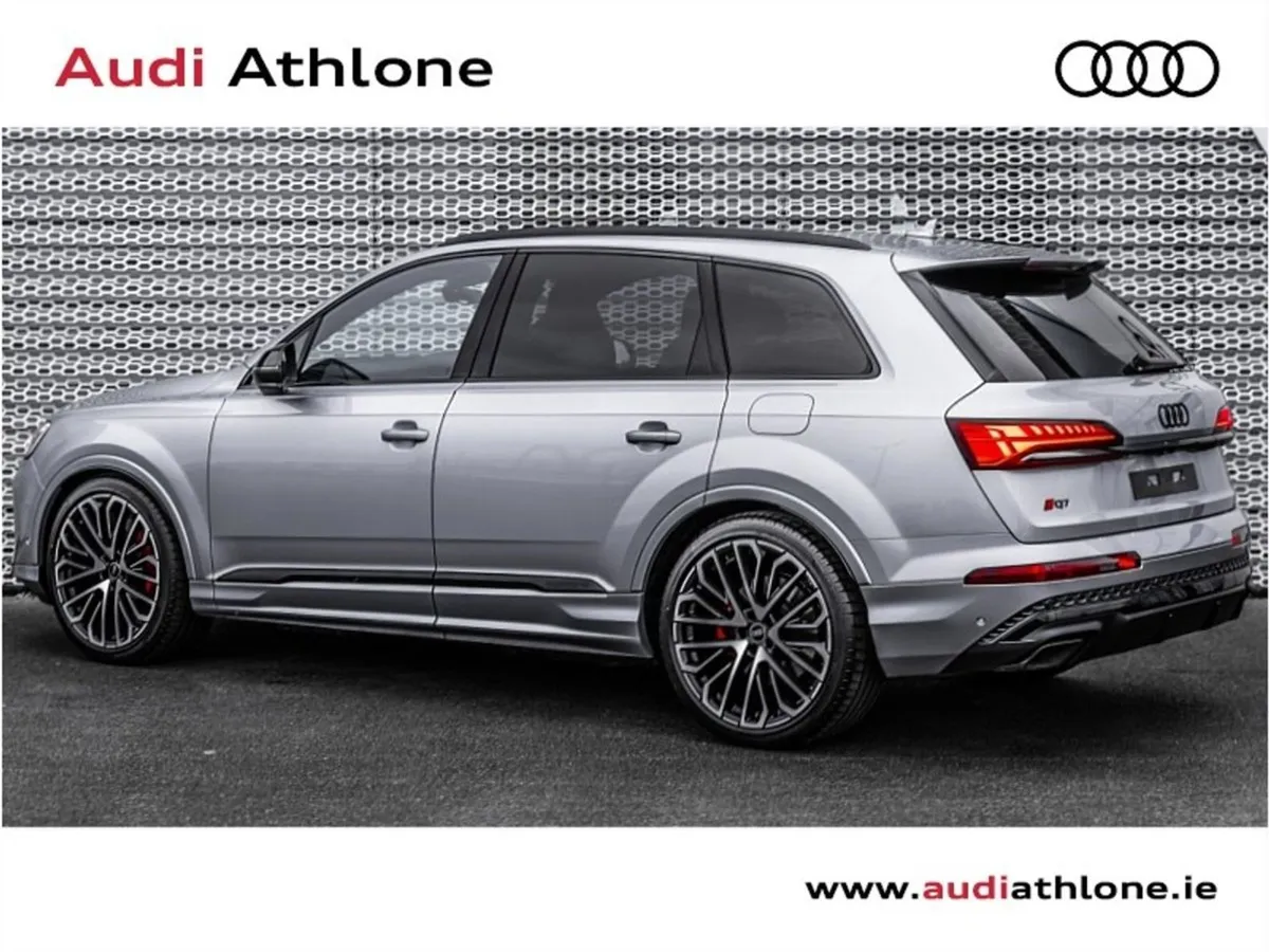 Audi Q7 3.0tfsie 490PS Quattro Competition Tip-tr - Image 3