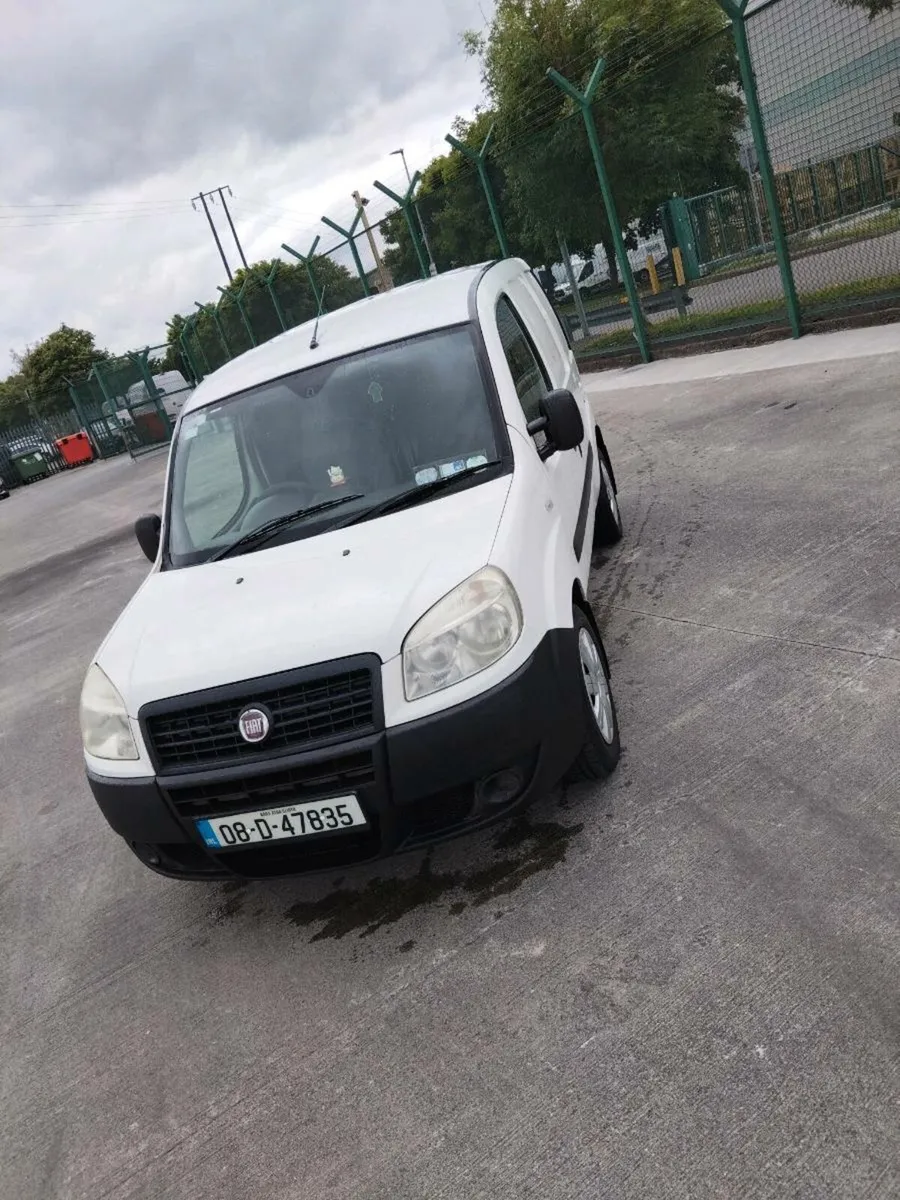 Fiat doblo - Image 1