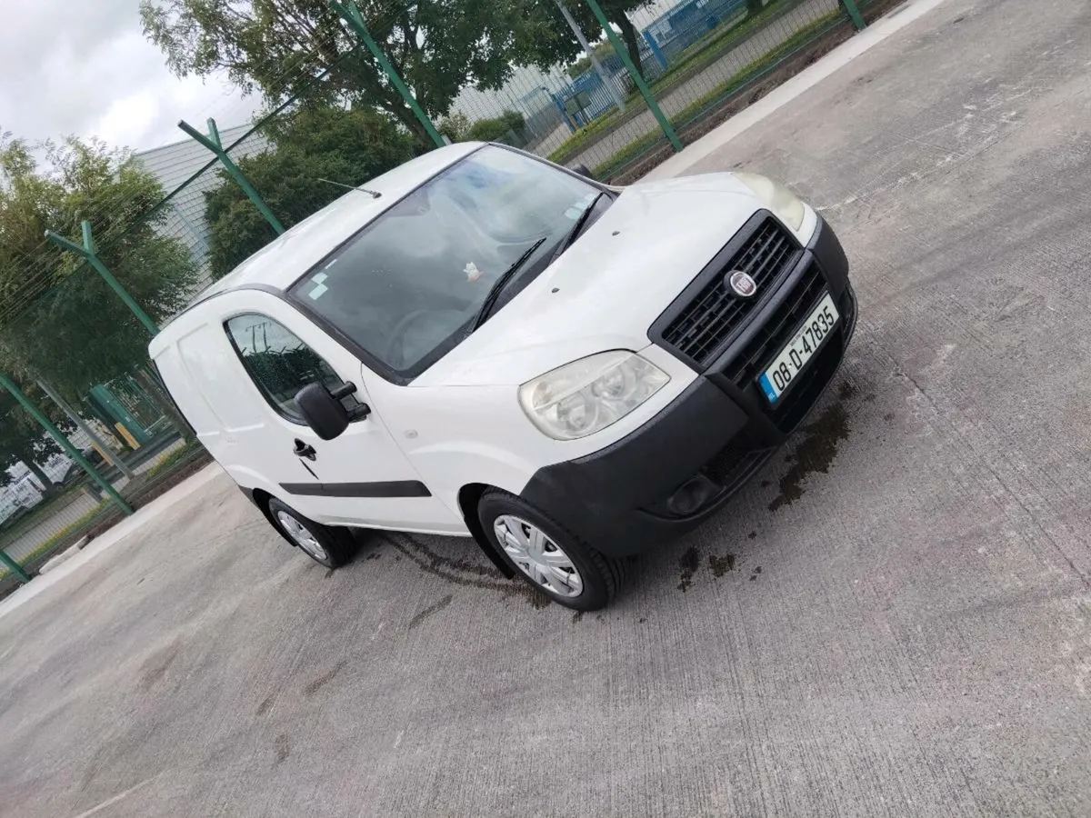 Fiat doblo - Image 2