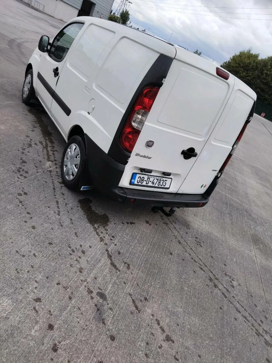 Fiat doblo - Image 3
