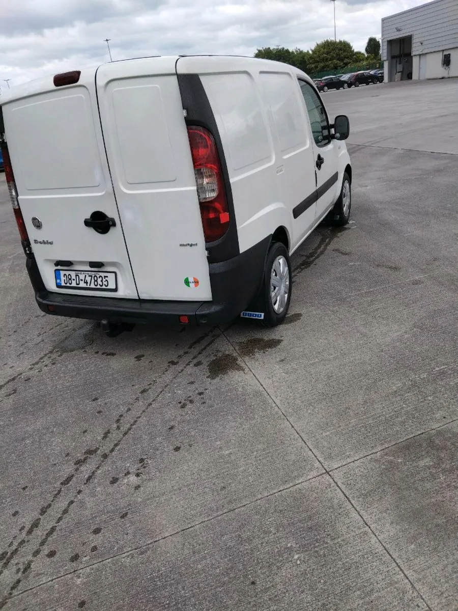 Fiat doblo - Image 4