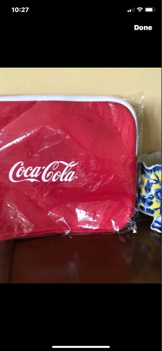 New -Coca Cola Laptop Bag - Image 2