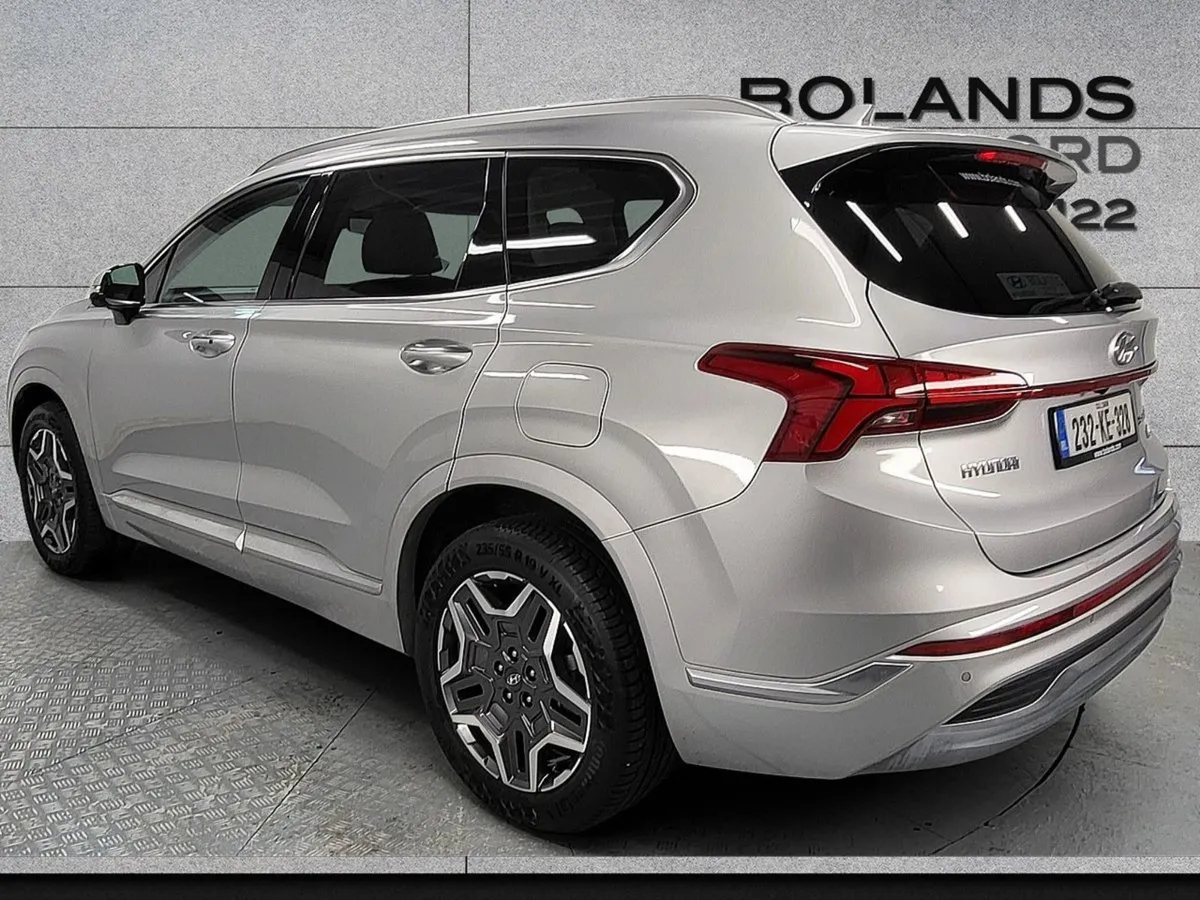 Hyundai Santa Fe 1.6 Phev 4WD Premium Auto From - Image 2