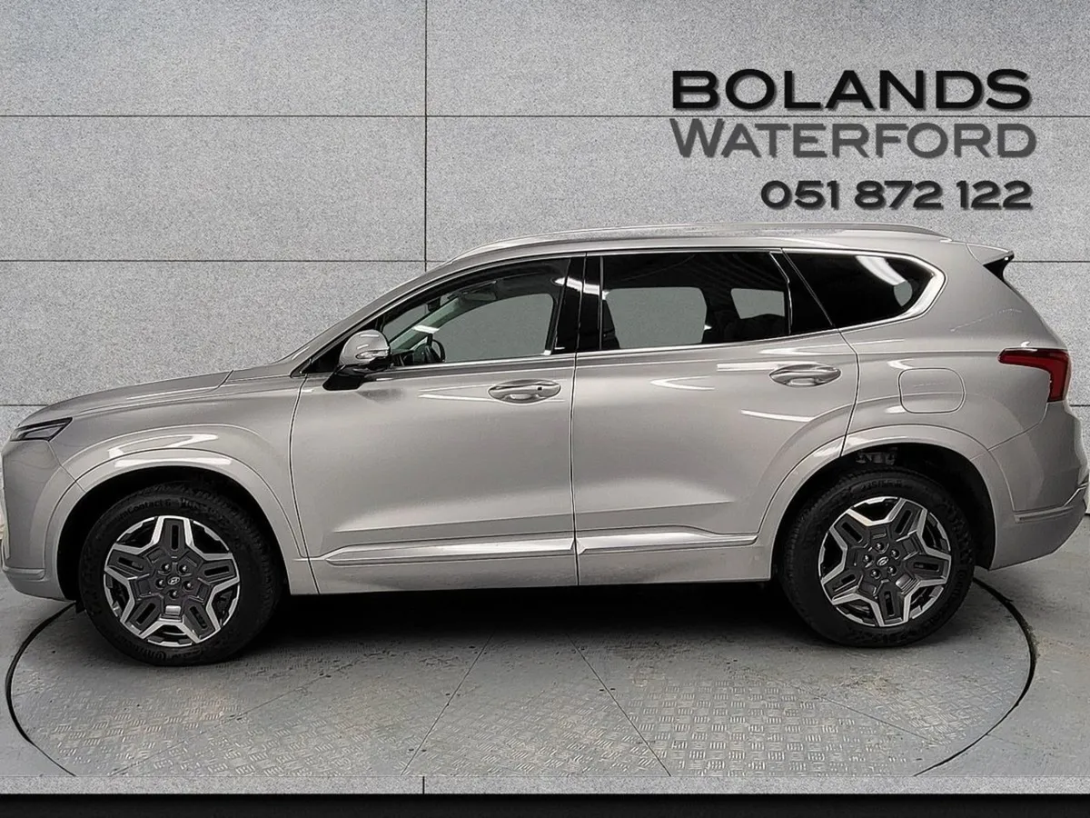 Hyundai Santa Fe 1.6 Phev 4WD Premium Auto From - Image 3