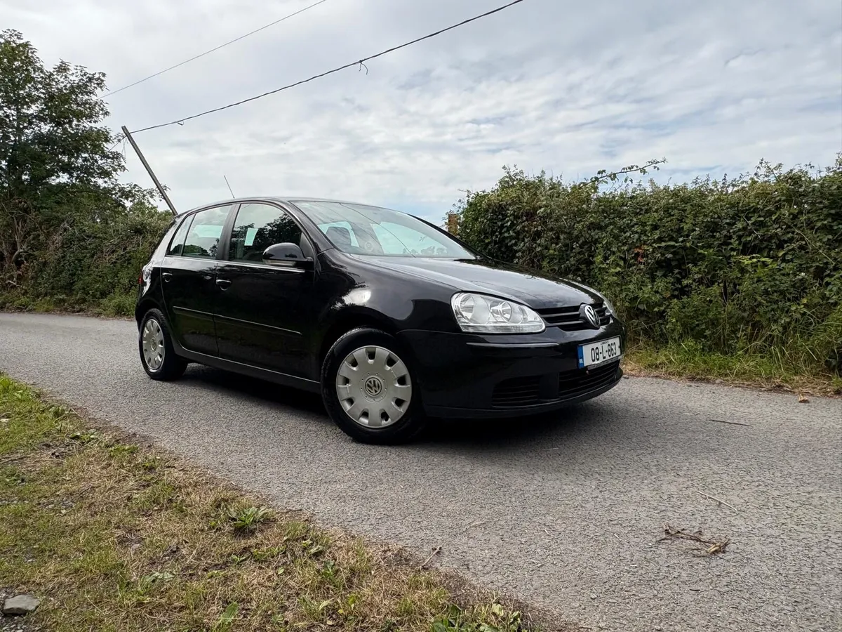 VW GOLF 1.4 PETROL LOW MILAGE *CHEAP CAR* - Image 1