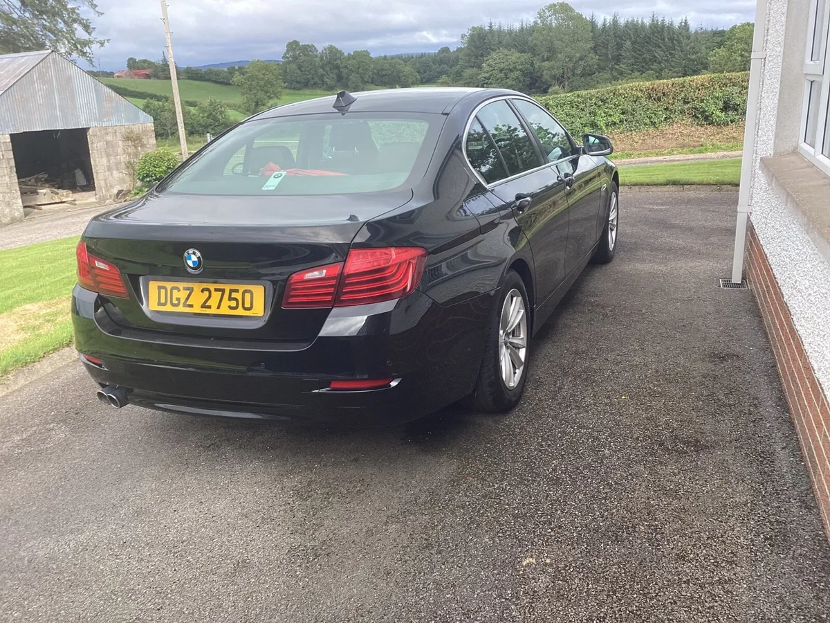 BMW 5-Series 2016 - Image 1