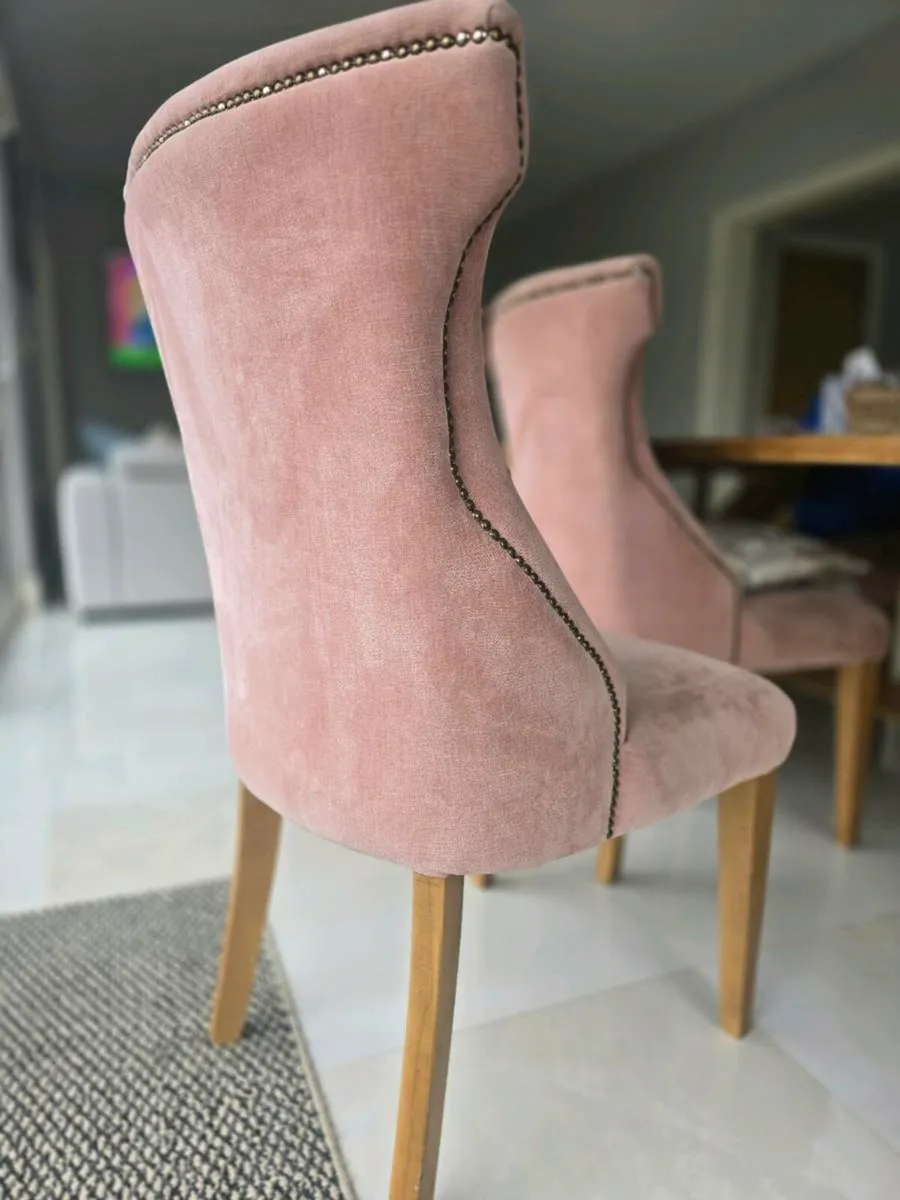 Dining chairs - Image 1
