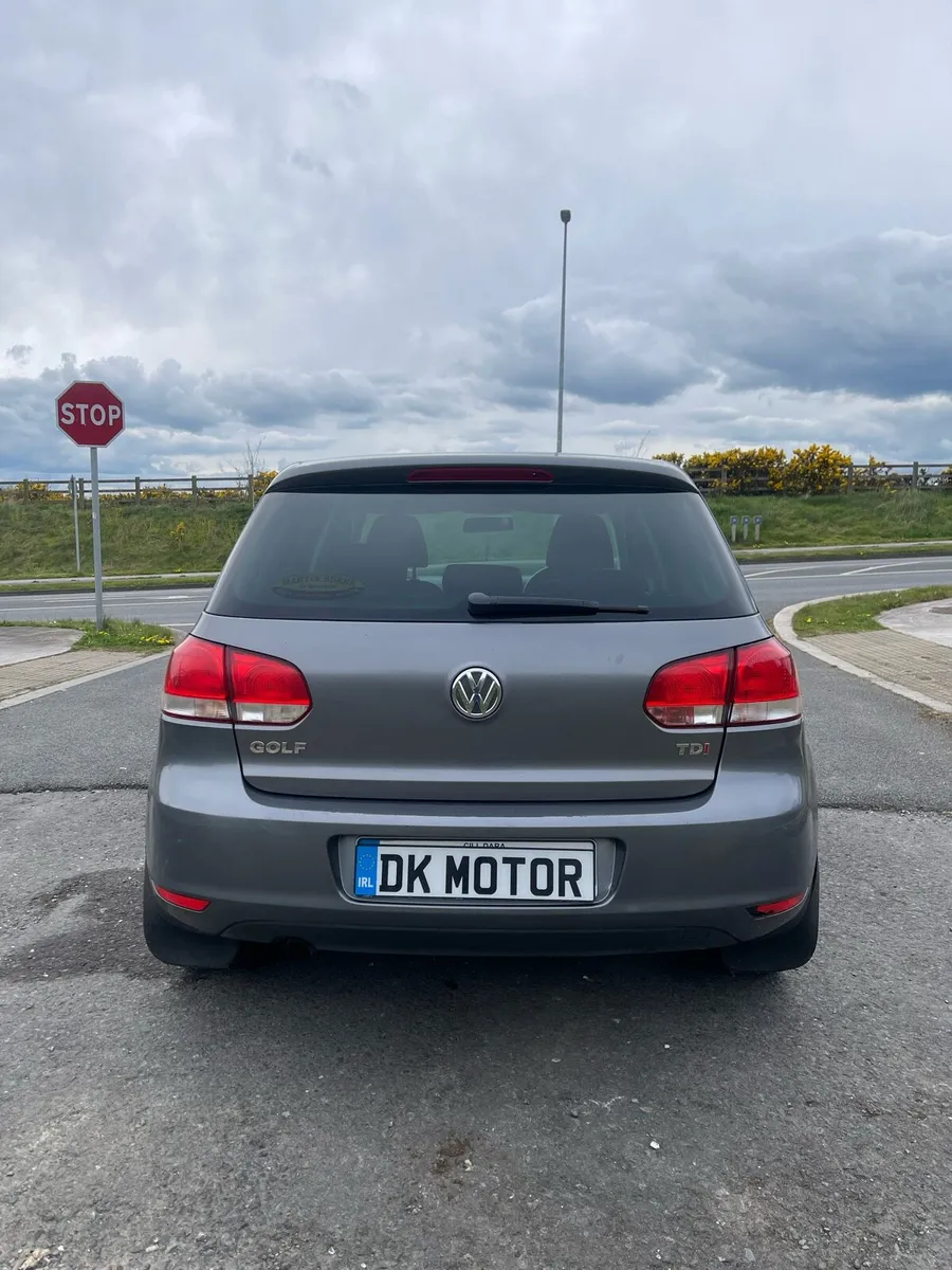 VW GOLF 1.6 - Image 4