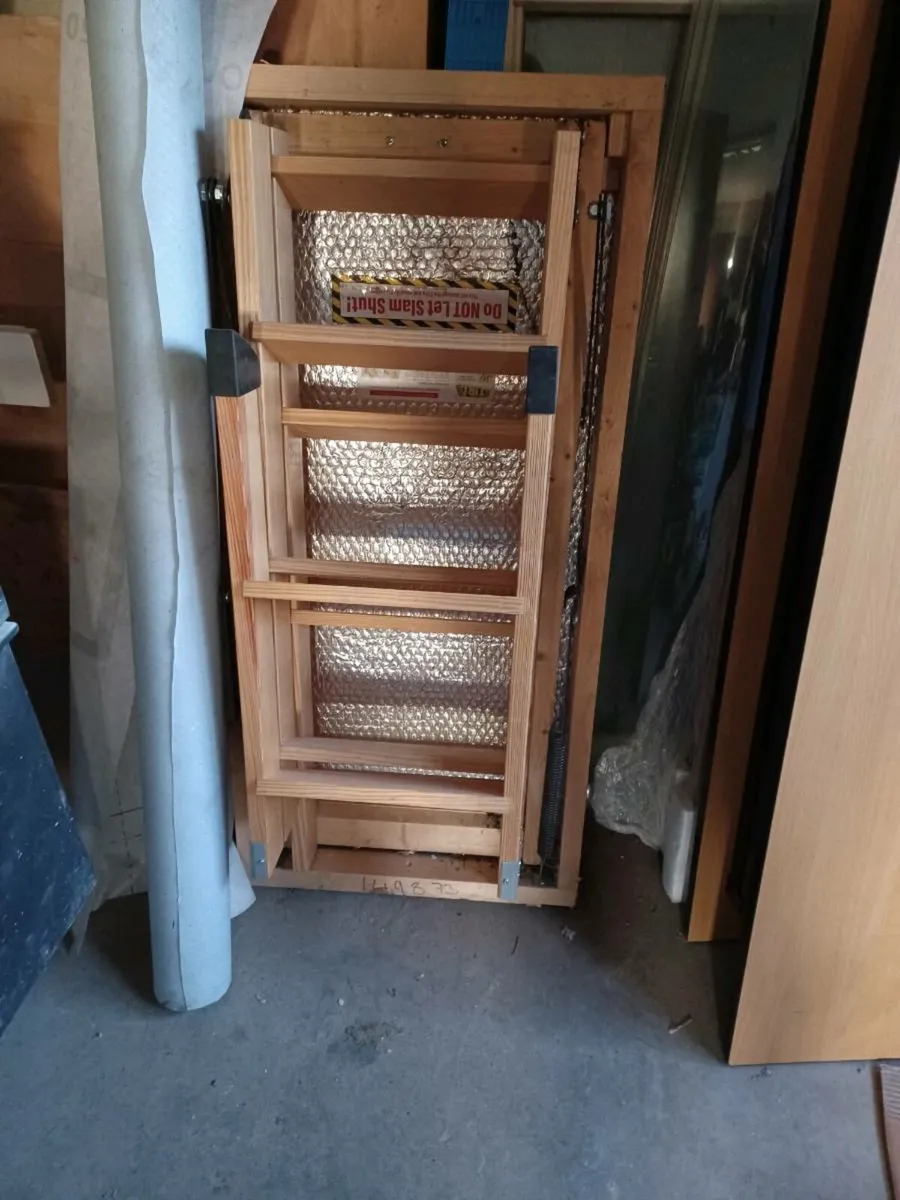 Attic Ladder