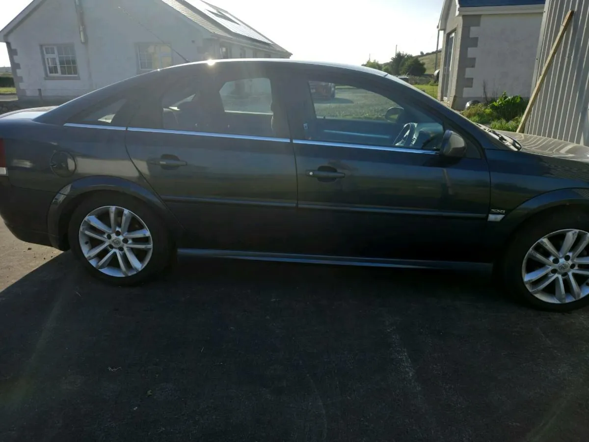 Vauxhall vectra - Image 3