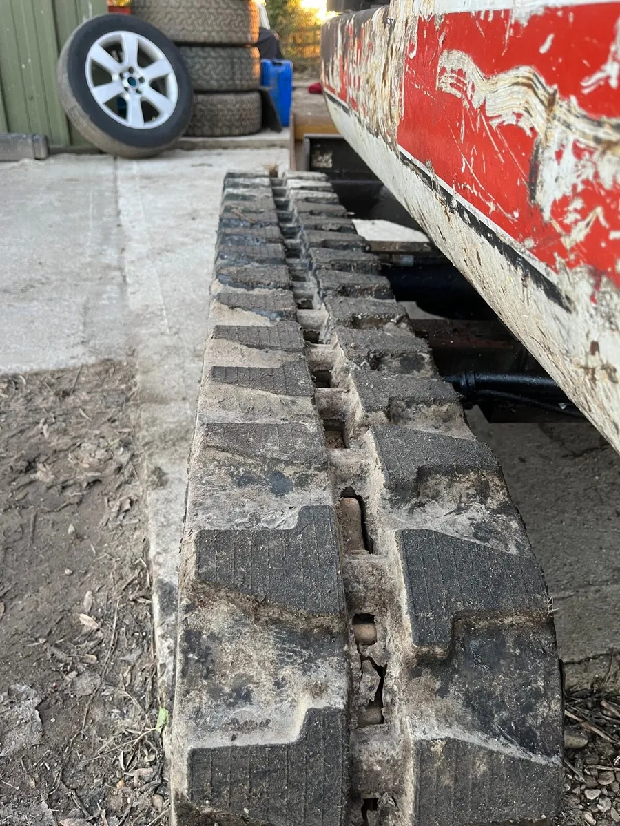 Mini digger - Image 4