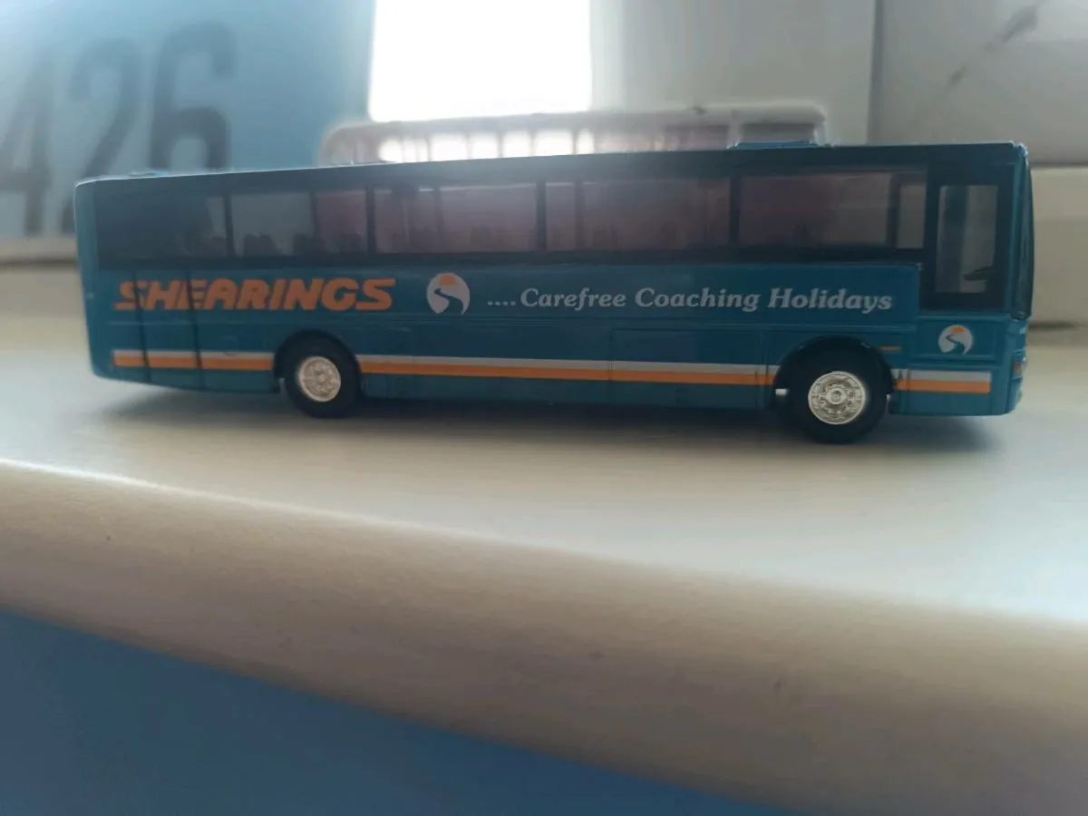 Sheerans vanhool