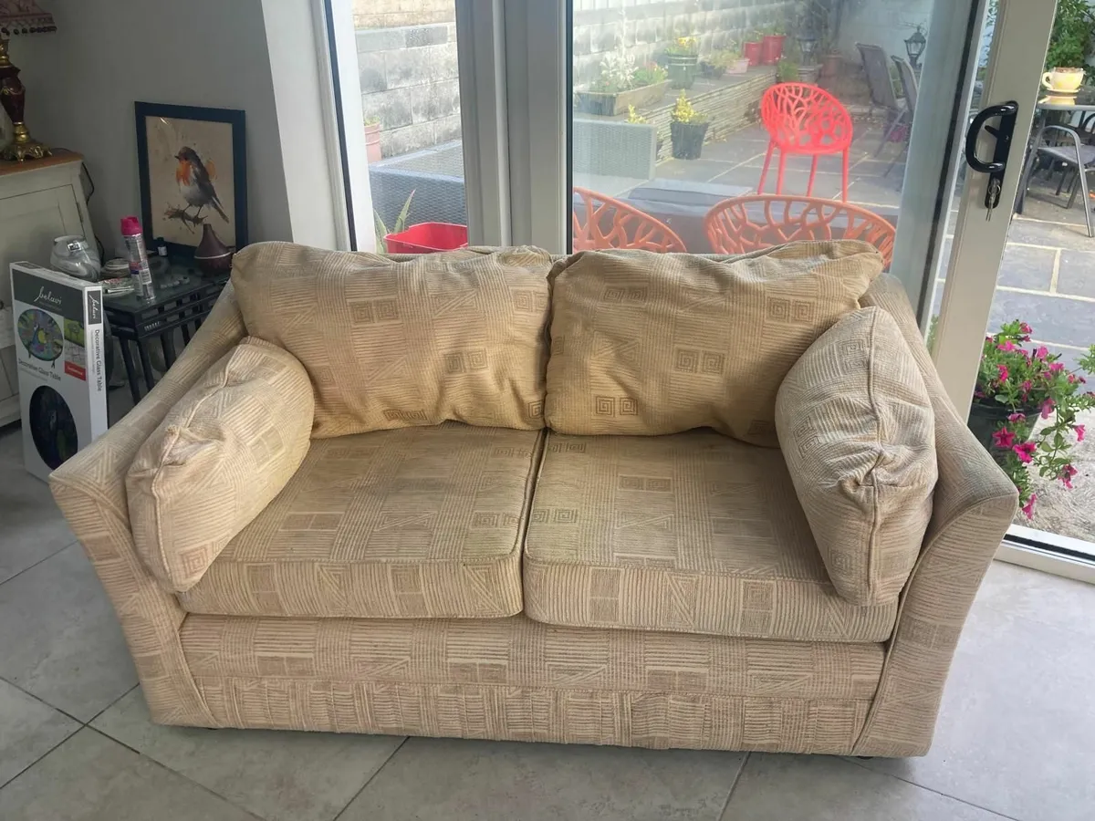 Two seater Couch