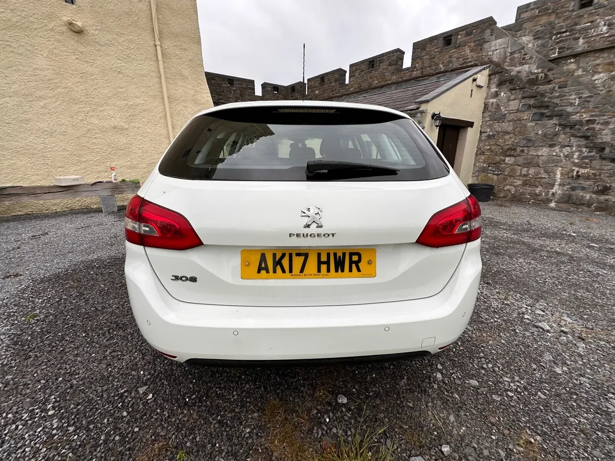 Peugeot 308 2017 - Image 4