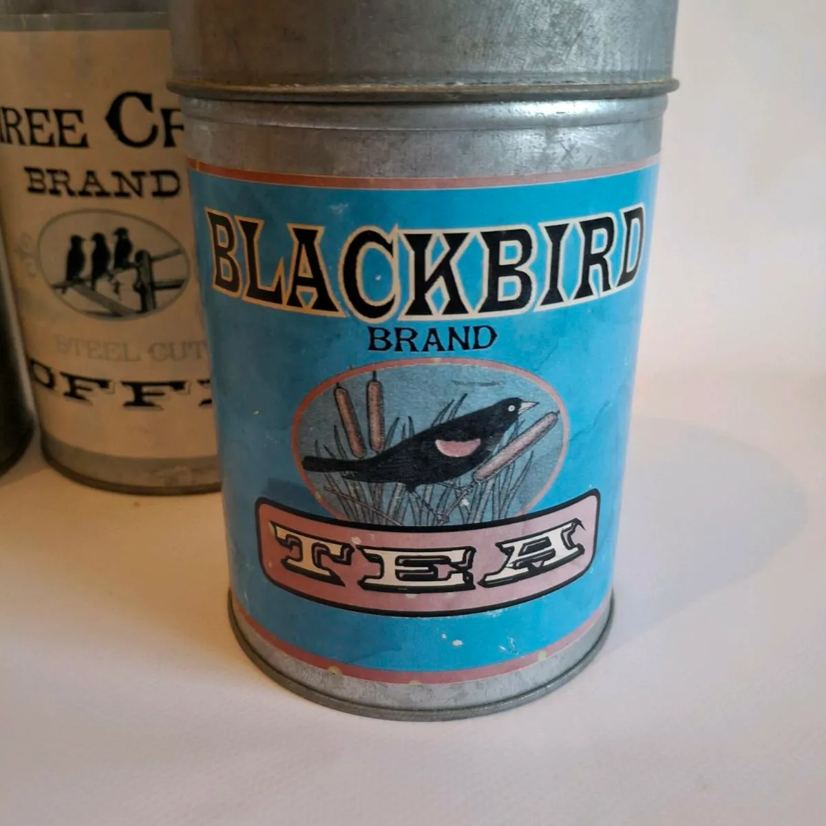 Large Kitchen Canisters - Image 4