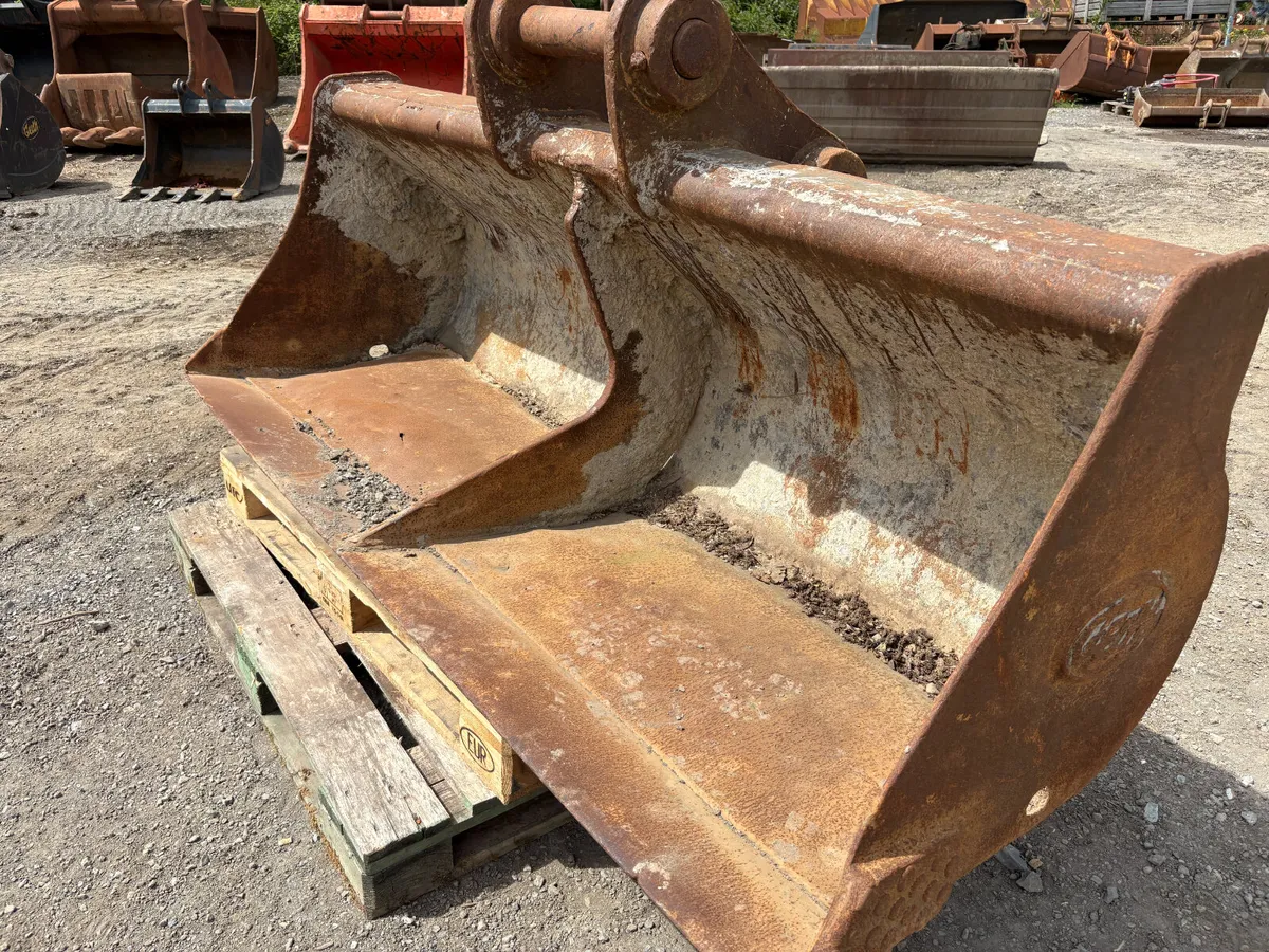 Grading Bucket (G2) - Image 1