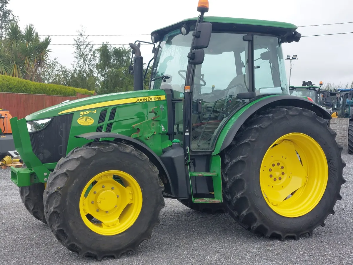 Tractor - Image 1
