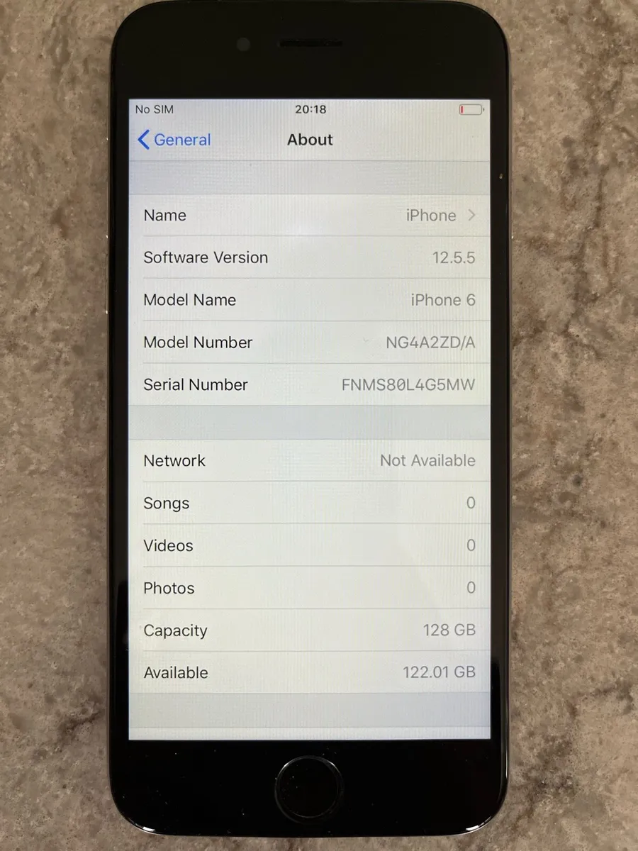 iPhone 6 (128gb) - Image 2