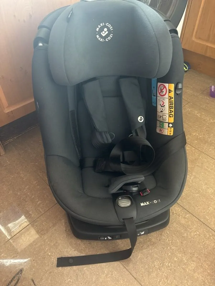 Maxi Cosi AxissFix - Image 2