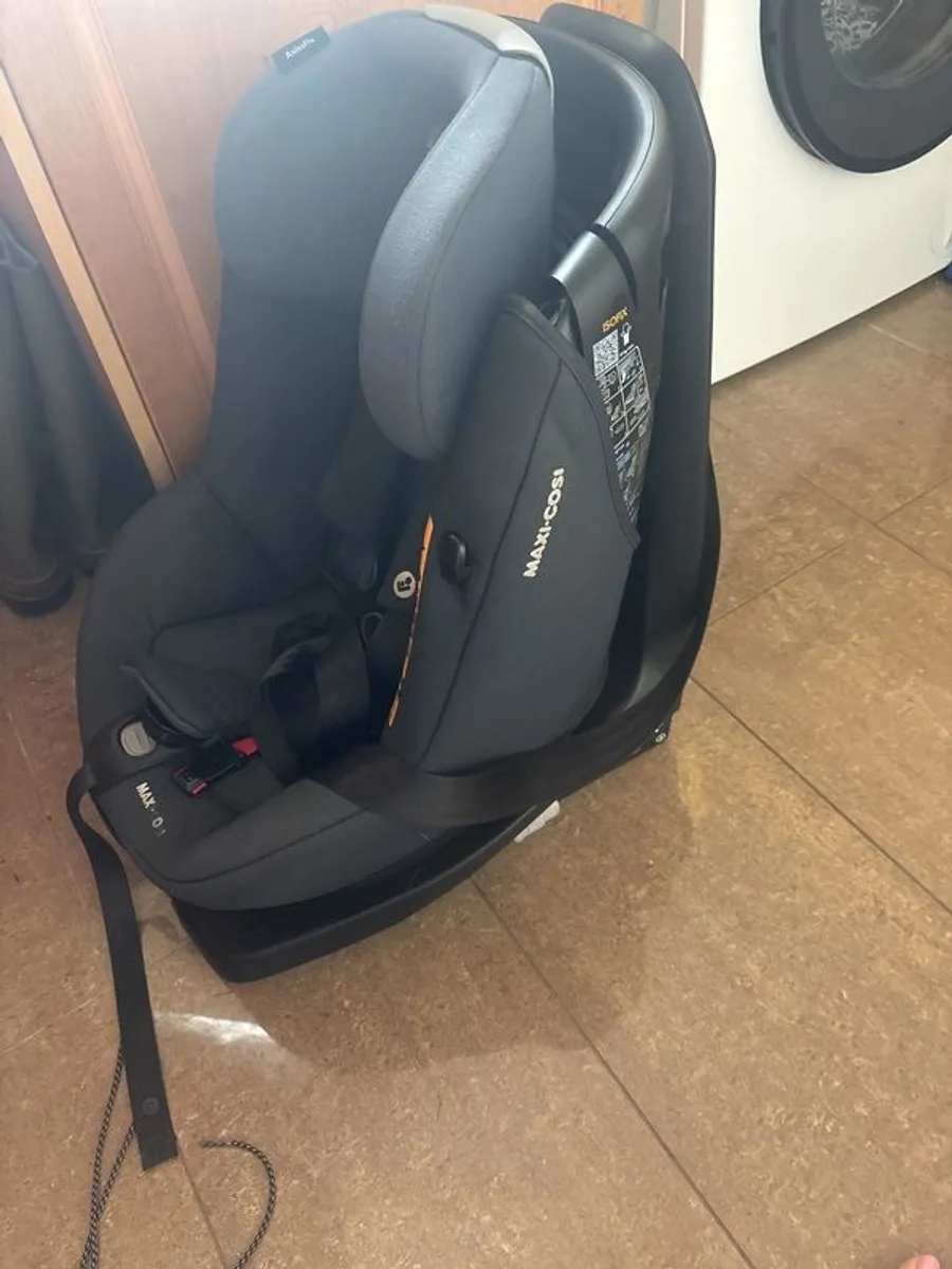 Maxi Cosi AxissFix - Image 3
