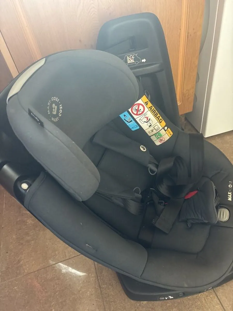 Maxi Cosi AxissFix - Image 4