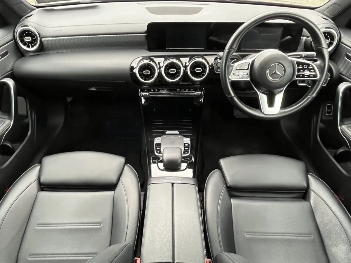 Mercedes-Benz CLA New Model 180D Auto Leather - Image 2