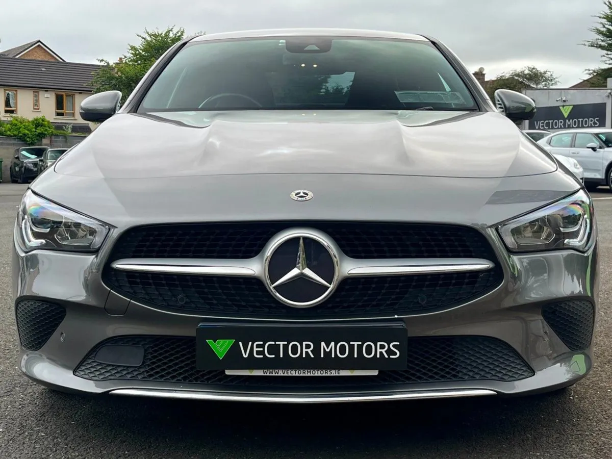 Mercedes-Benz CLA New Model 180D Auto Leather - Image 3