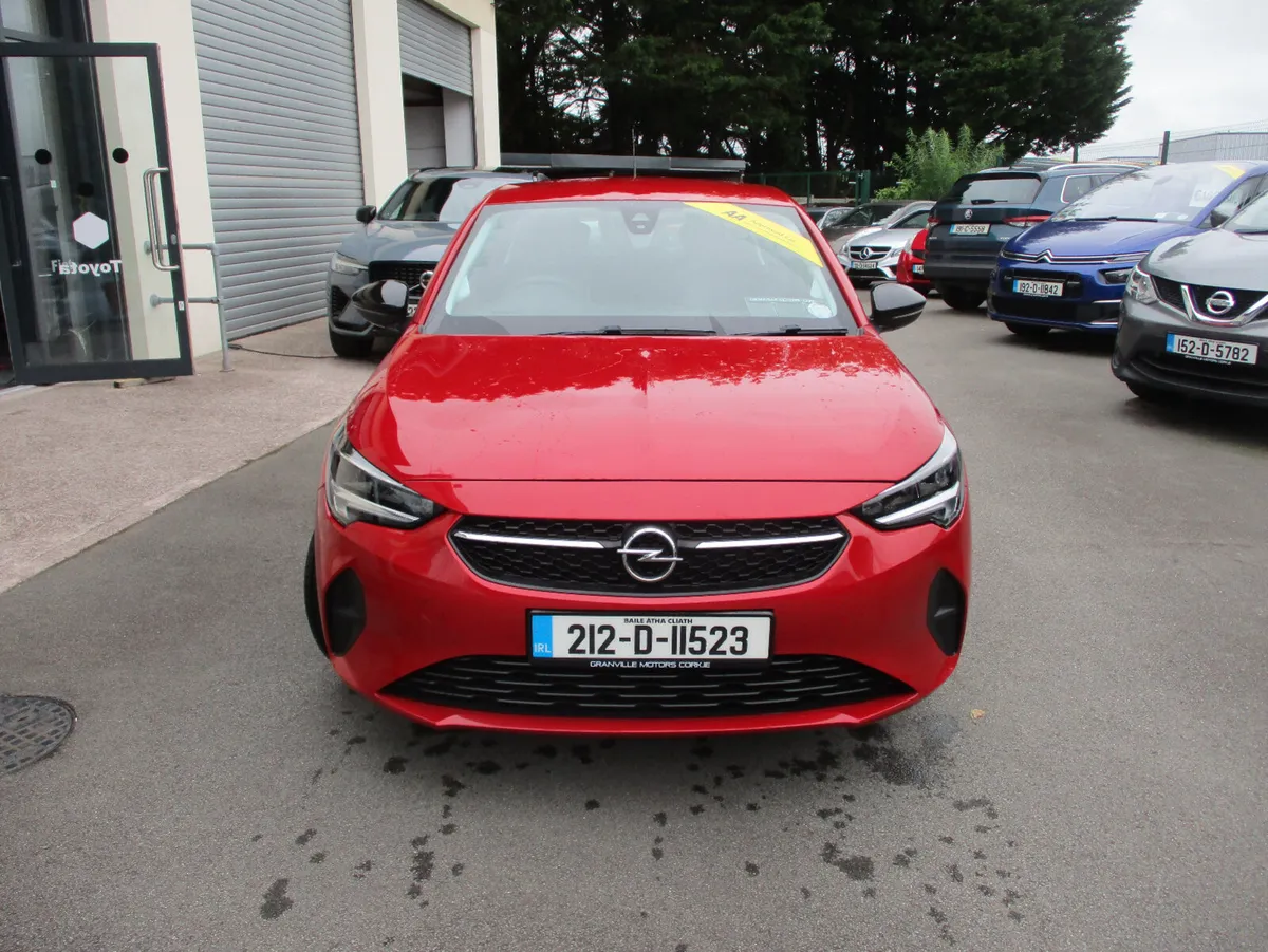 Opel Corsa 1.0  2021 - Image 2