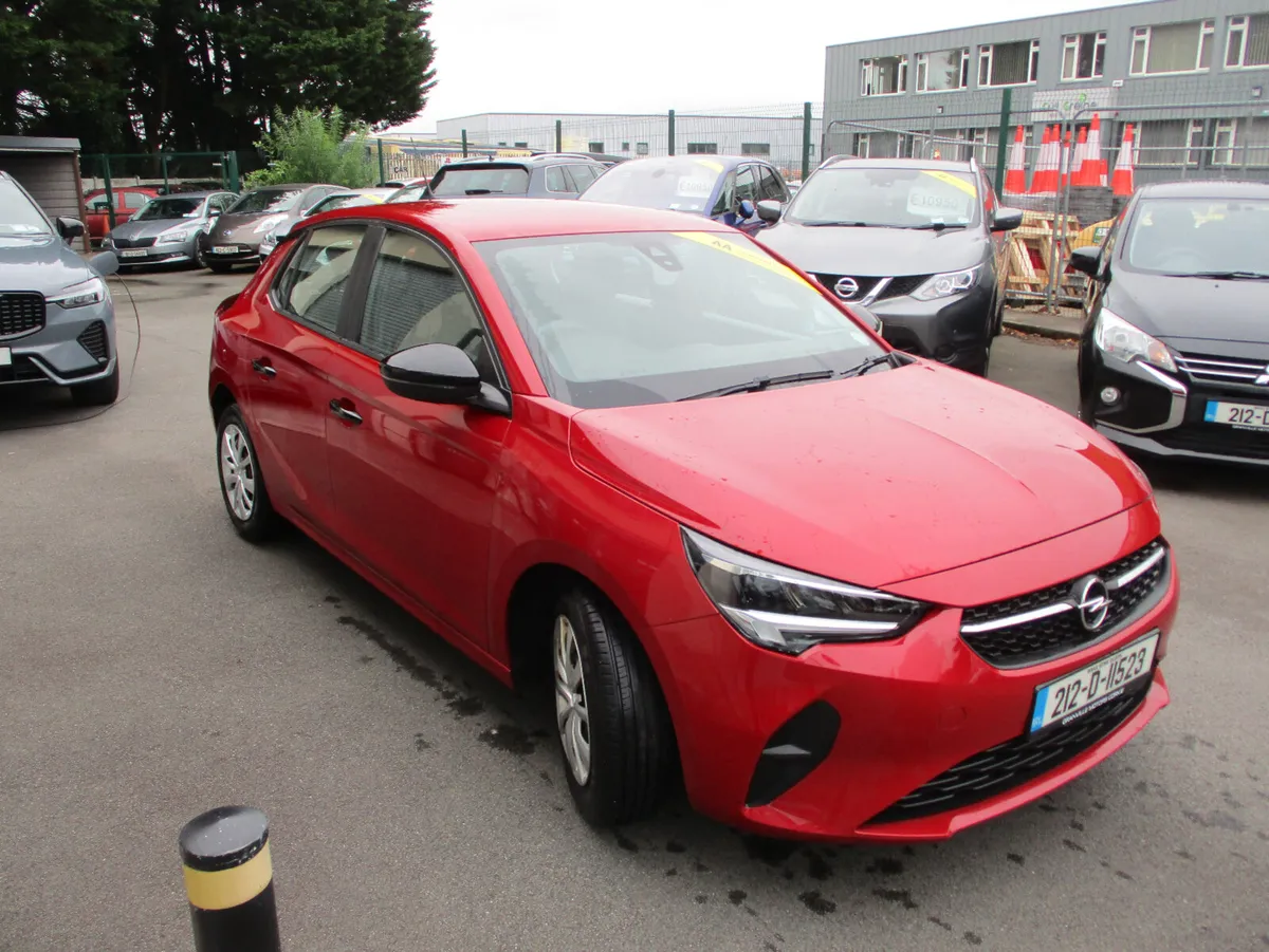 Opel Corsa 1.0  2021 - Image 3