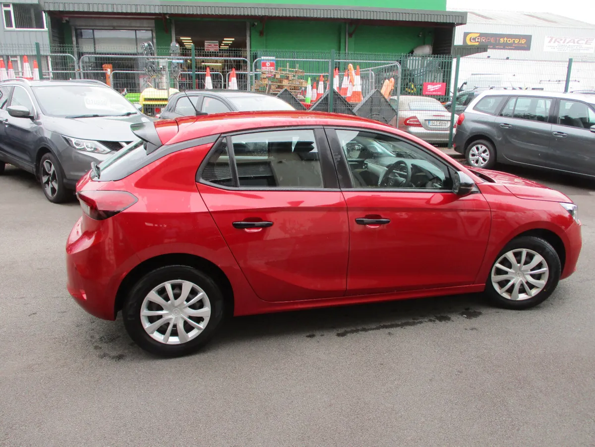 Opel Corsa 1.0  2021 - Image 4