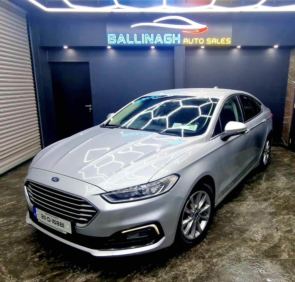 FORD MONDEO 2.0 DIESEL ZETEC - Image 2