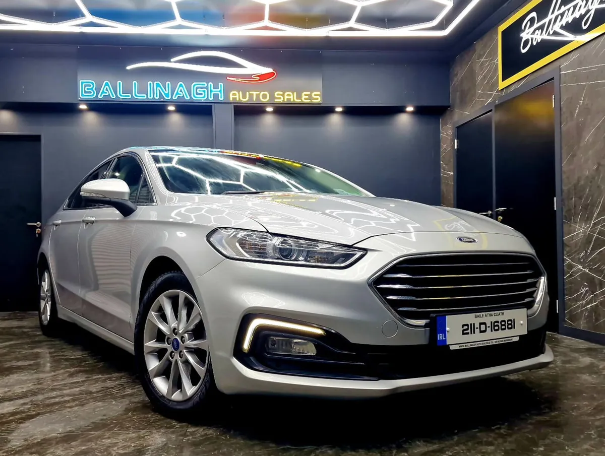FORD MONDEO 2.0 DIESEL ZETEC - Image 1