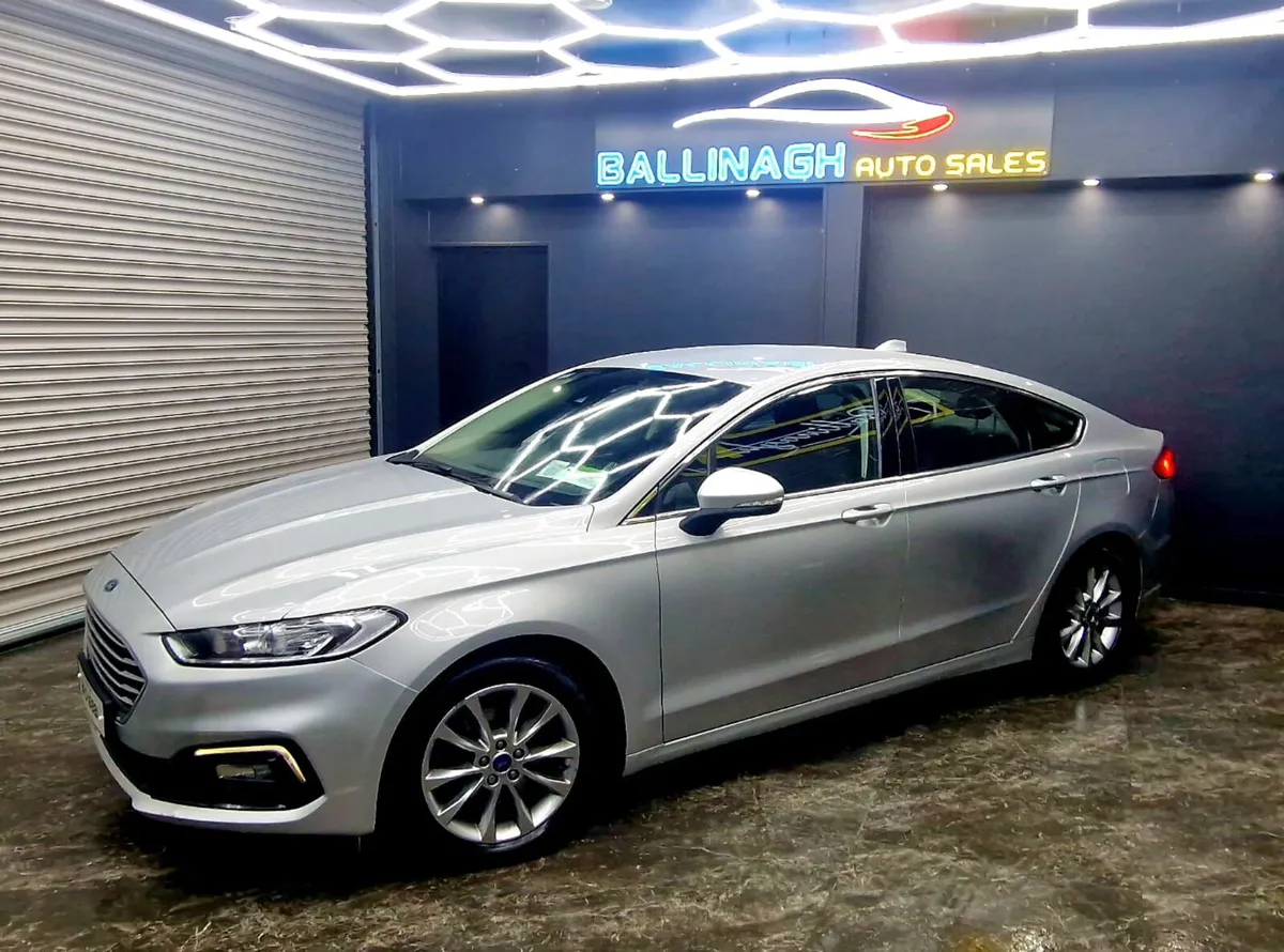FORD MONDEO 2.0 DIESEL ZETEC - Image 3