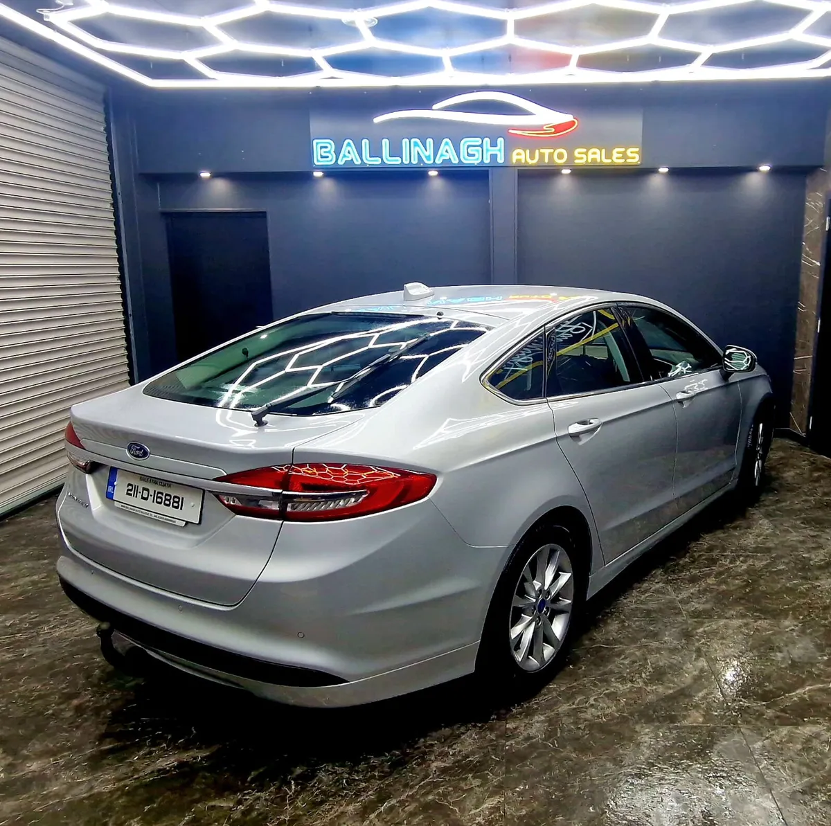 FORD MONDEO 2.0 DIESEL ZETEC - Image 4